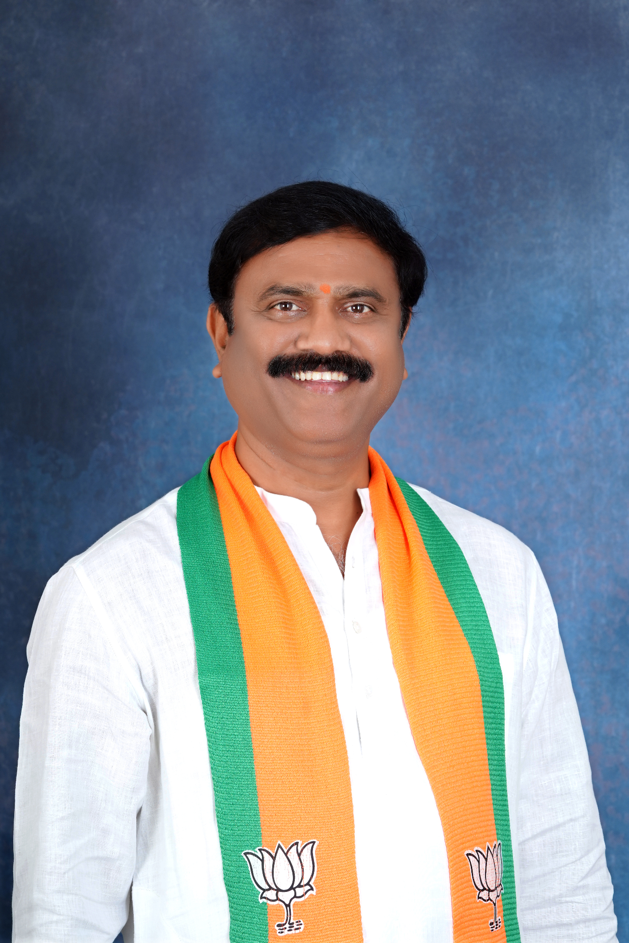 Portrait of Nelli Srivardhan Reddy
